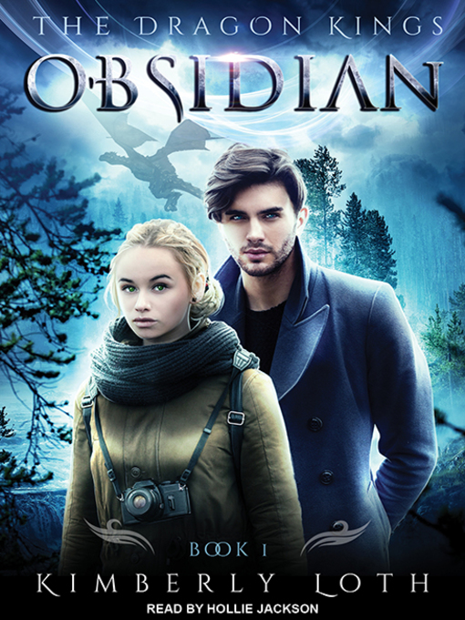 Title details for Obsidian by Kimberly Loth - Available